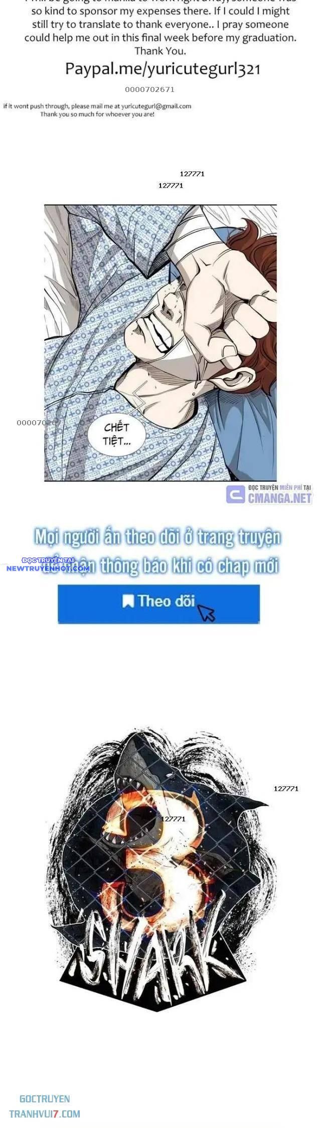 Shark – Cá Mập Chapter 158 - Trang 2