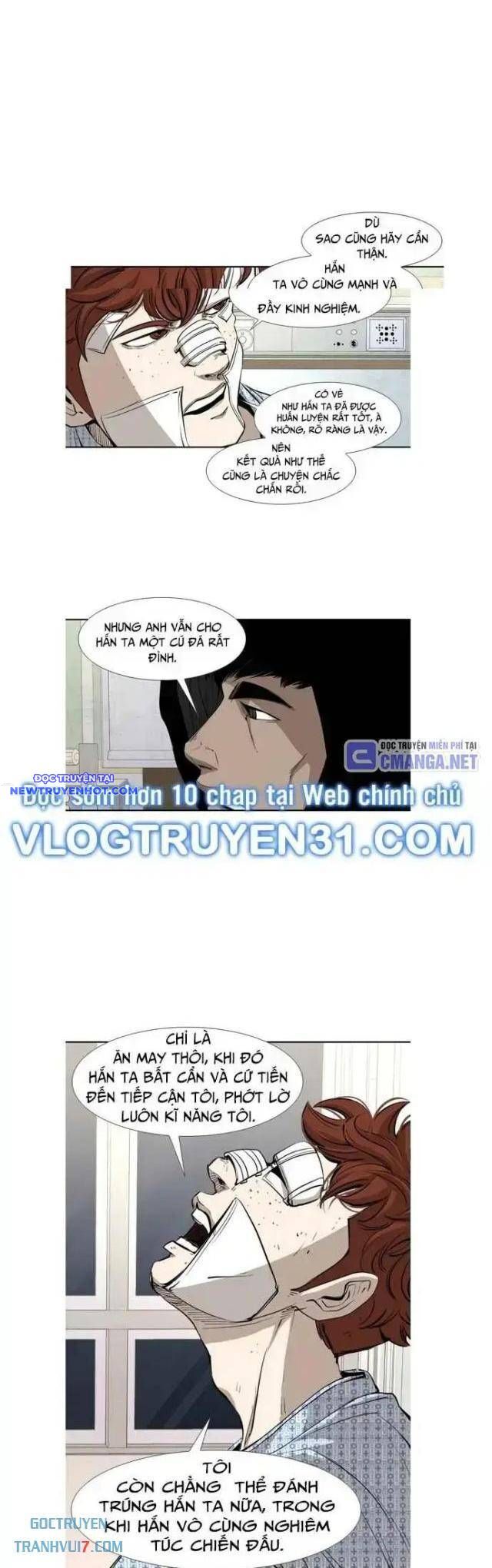 Shark – Cá Mập Chapter 158 - Trang 2