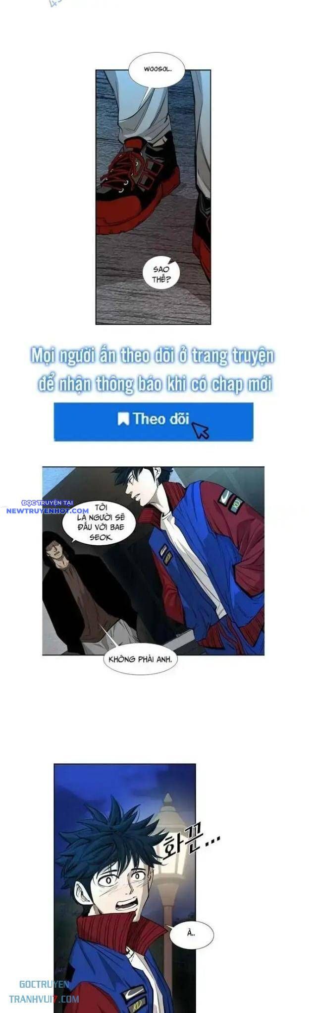 Shark – Cá Mập Chapter 158 - Trang 2