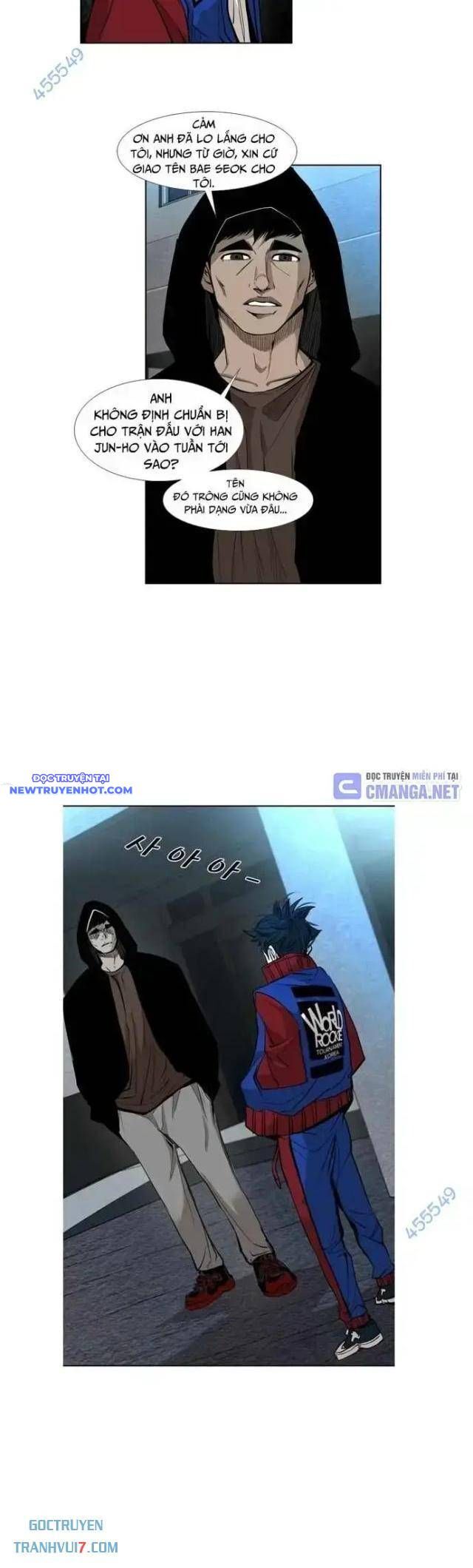 Shark – Cá Mập Chapter 158 - Trang 2