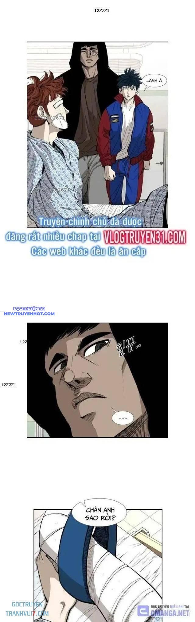 Shark – Cá Mập Chapter 158 - Trang 2