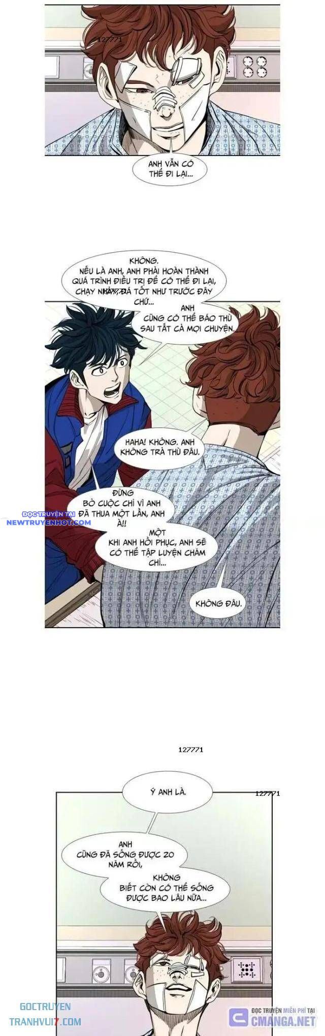 Shark – Cá Mập Chapter 158 - Trang 2