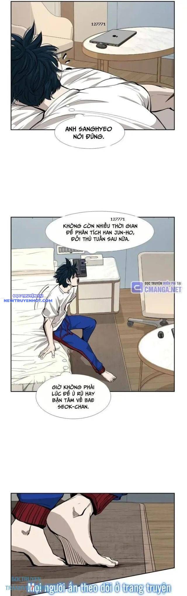 Shark – Cá Mập Chapter 159 - Trang 2