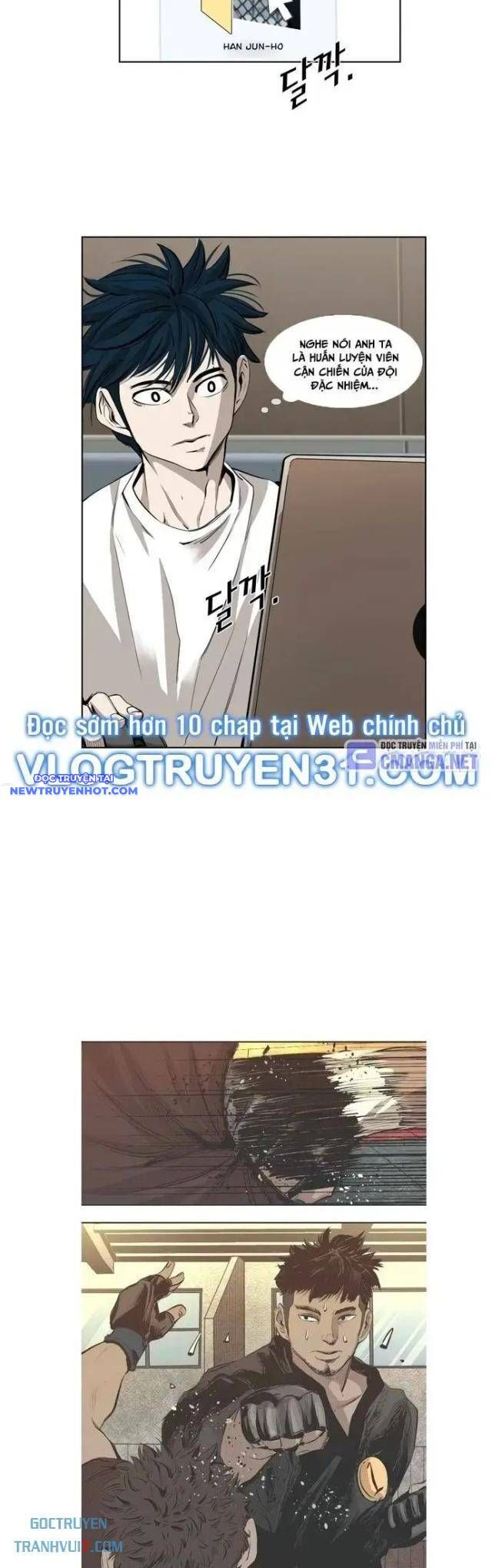 Shark – Cá Mập Chapter 159 - Trang 2