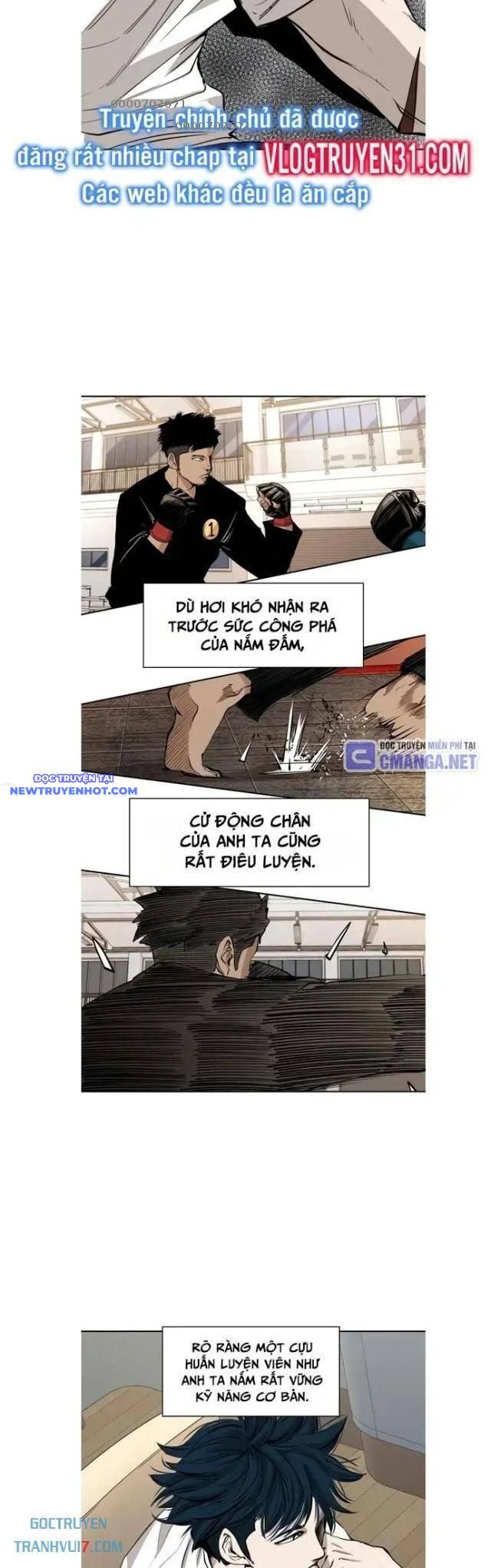 Shark – Cá Mập Chapter 159 - Trang 2