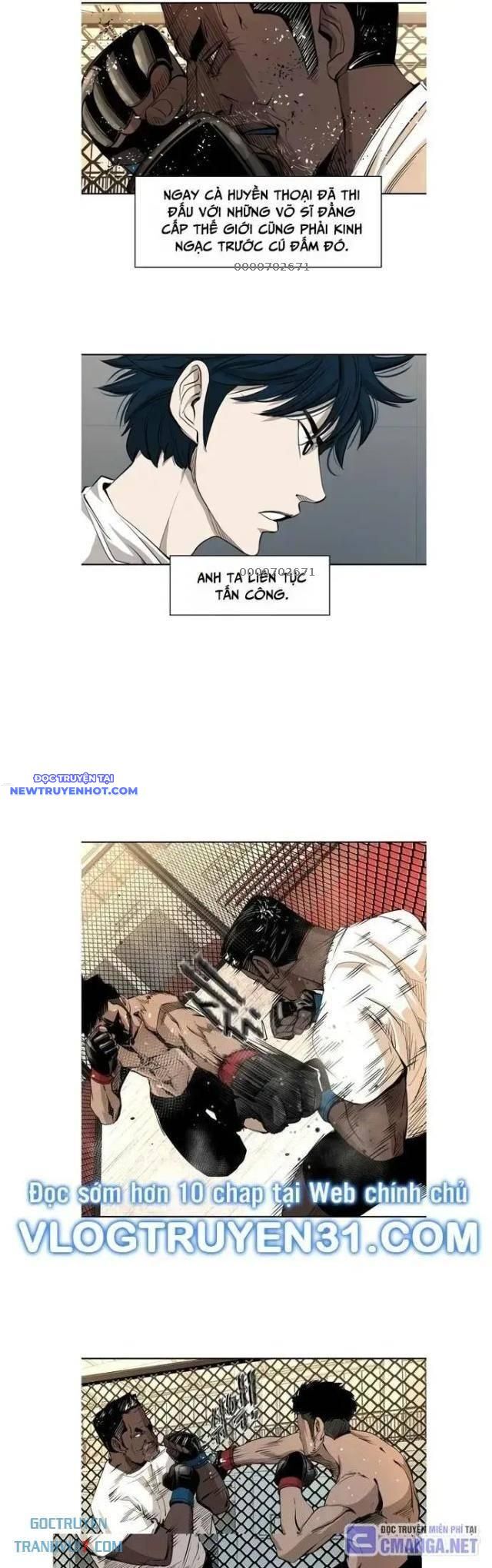 Shark – Cá Mập Chapter 159 - Trang 2