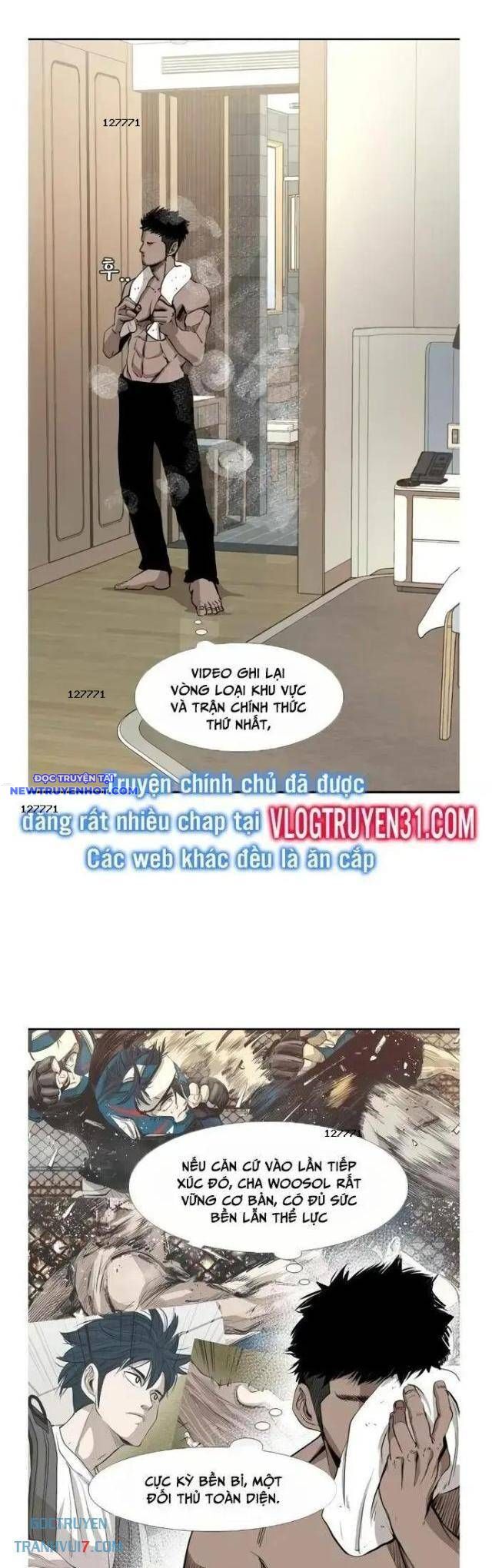 Shark – Cá Mập Chapter 159 - Trang 2