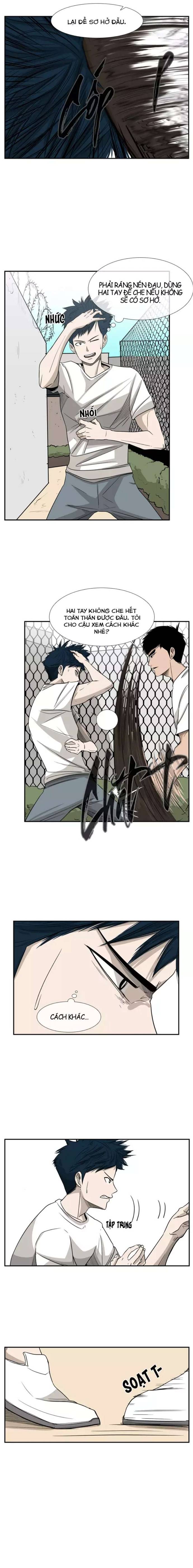 Shark – Cá Mập Chapter 16 - Trang 2