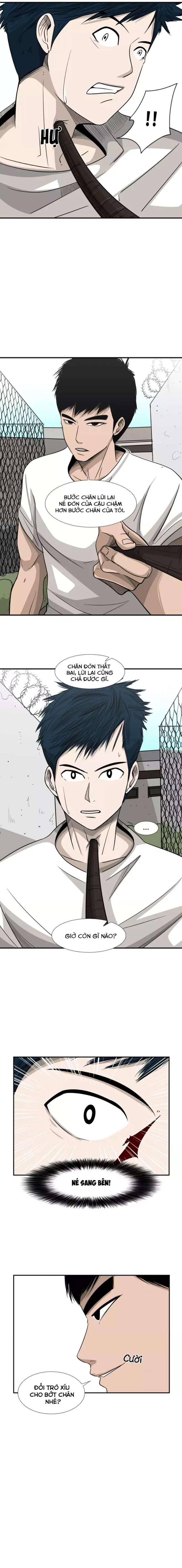 Shark – Cá Mập Chapter 16 - Trang 2