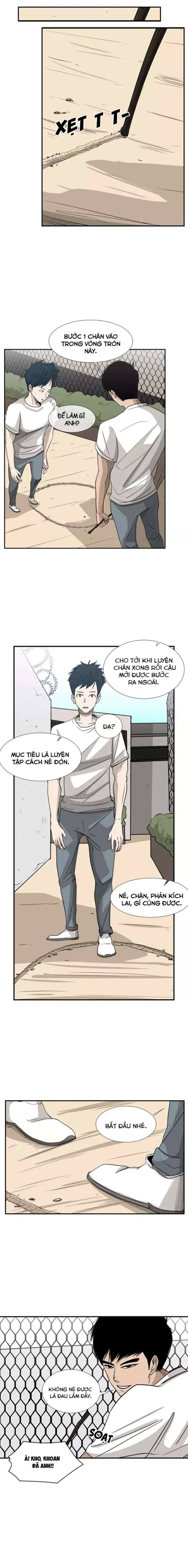 Shark – Cá Mập Chapter 16 - Trang 2