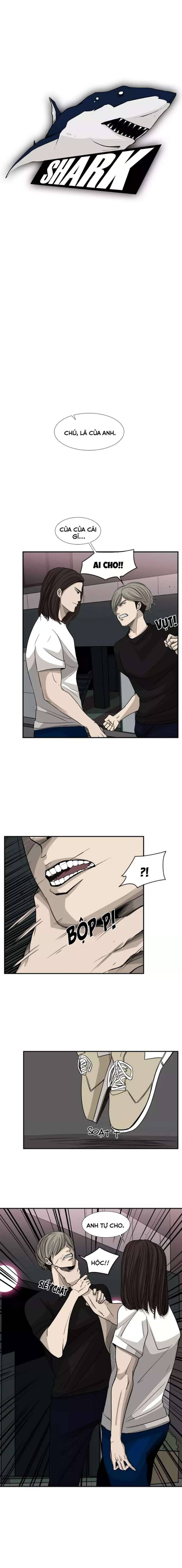 Shark – Cá Mập Chapter 16 - Trang 2