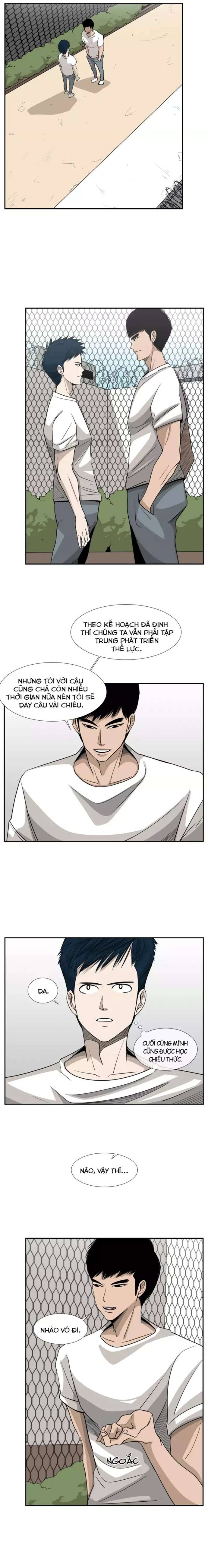 Shark – Cá Mập Chapter 16 - Trang 2