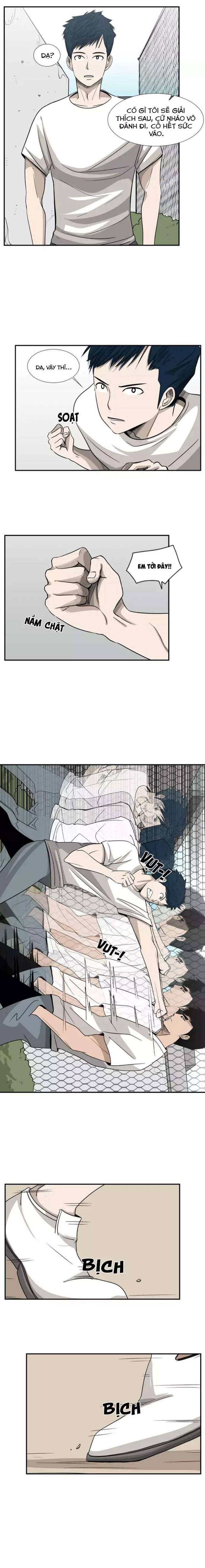 Shark – Cá Mập Chapter 16 - Trang 2