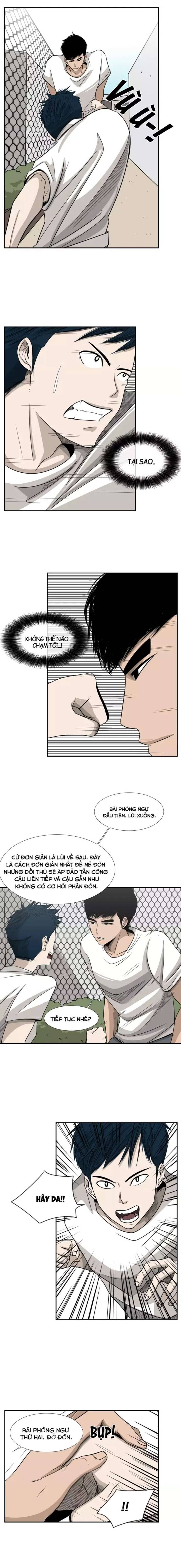 Shark – Cá Mập Chapter 16 - Trang 2