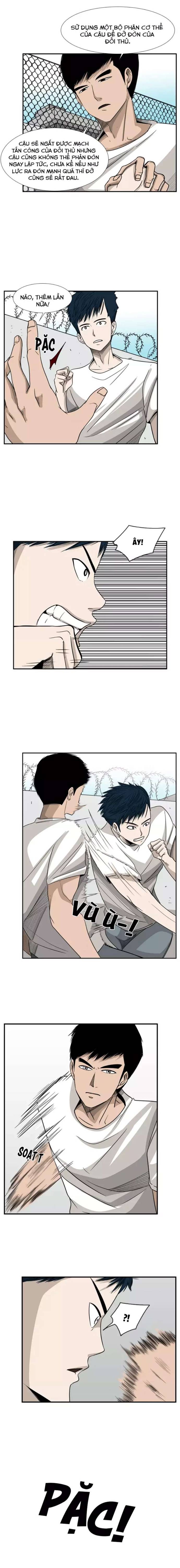 Shark – Cá Mập Chapter 16 - Trang 2