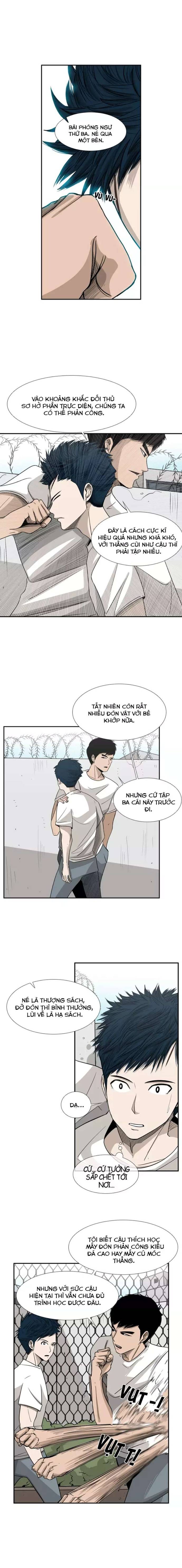Shark – Cá Mập Chapter 16 - Trang 2