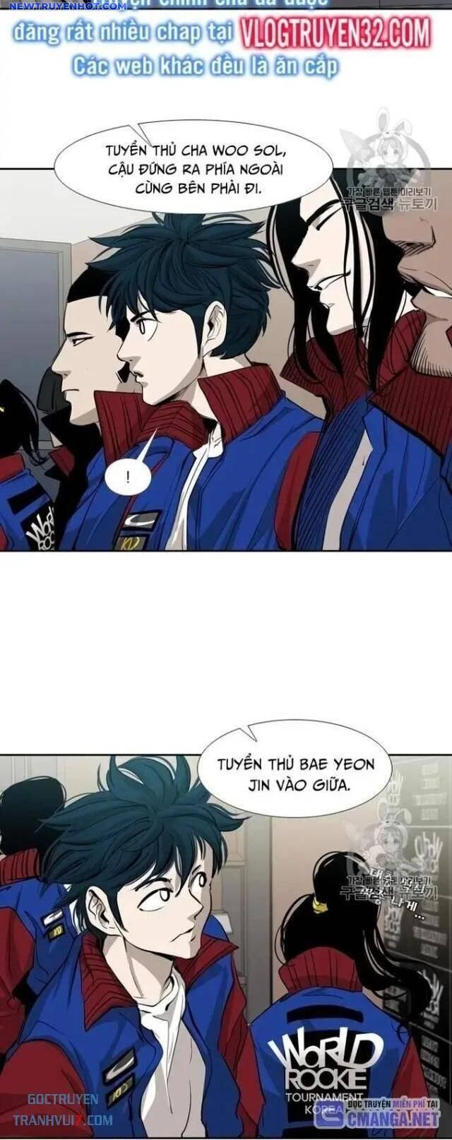 Shark – Cá Mập Chapter 160 - Trang 2