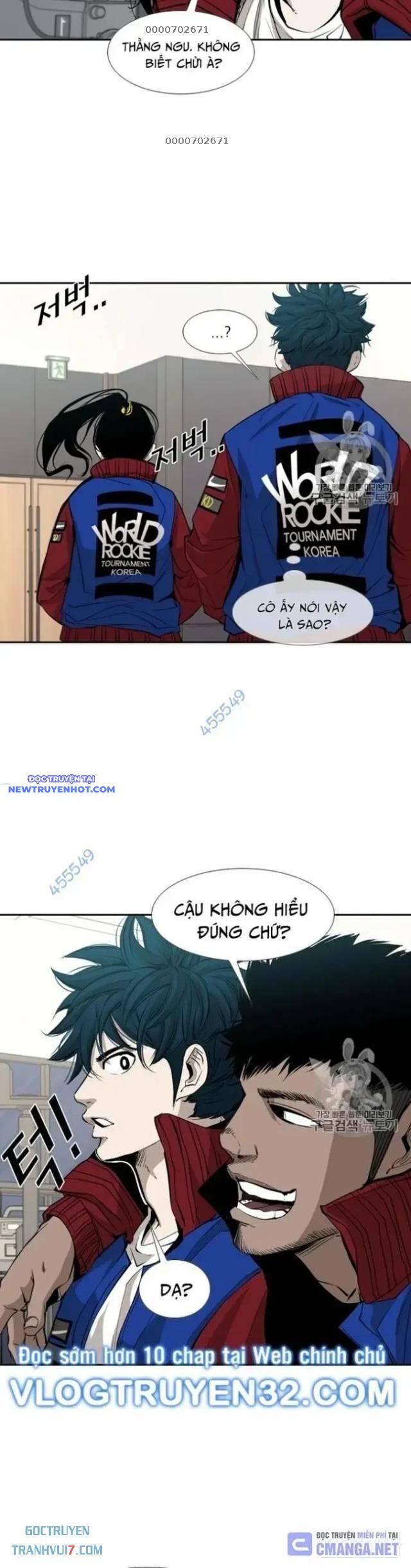 Shark – Cá Mập Chapter 160 - Trang 2