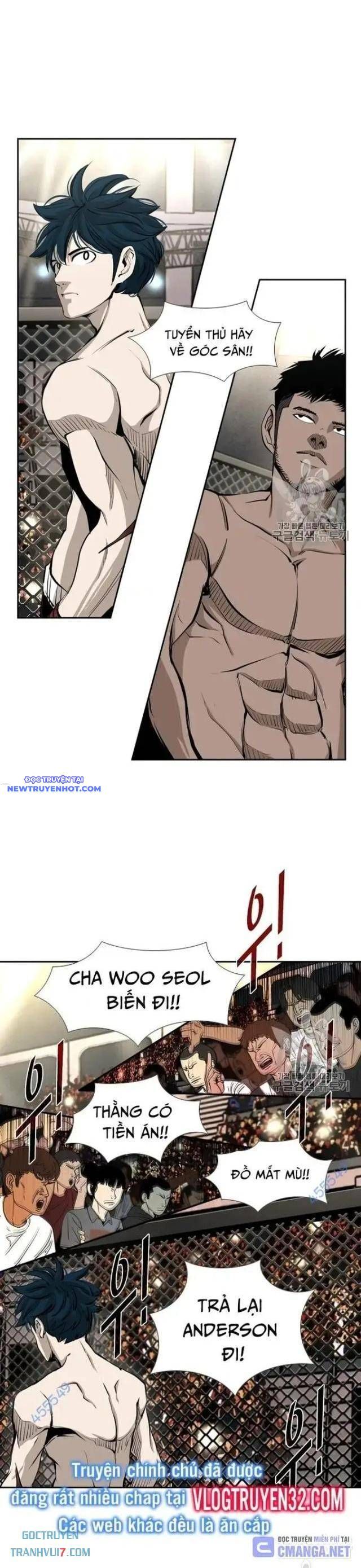 Shark – Cá Mập Chapter 160 - Trang 2