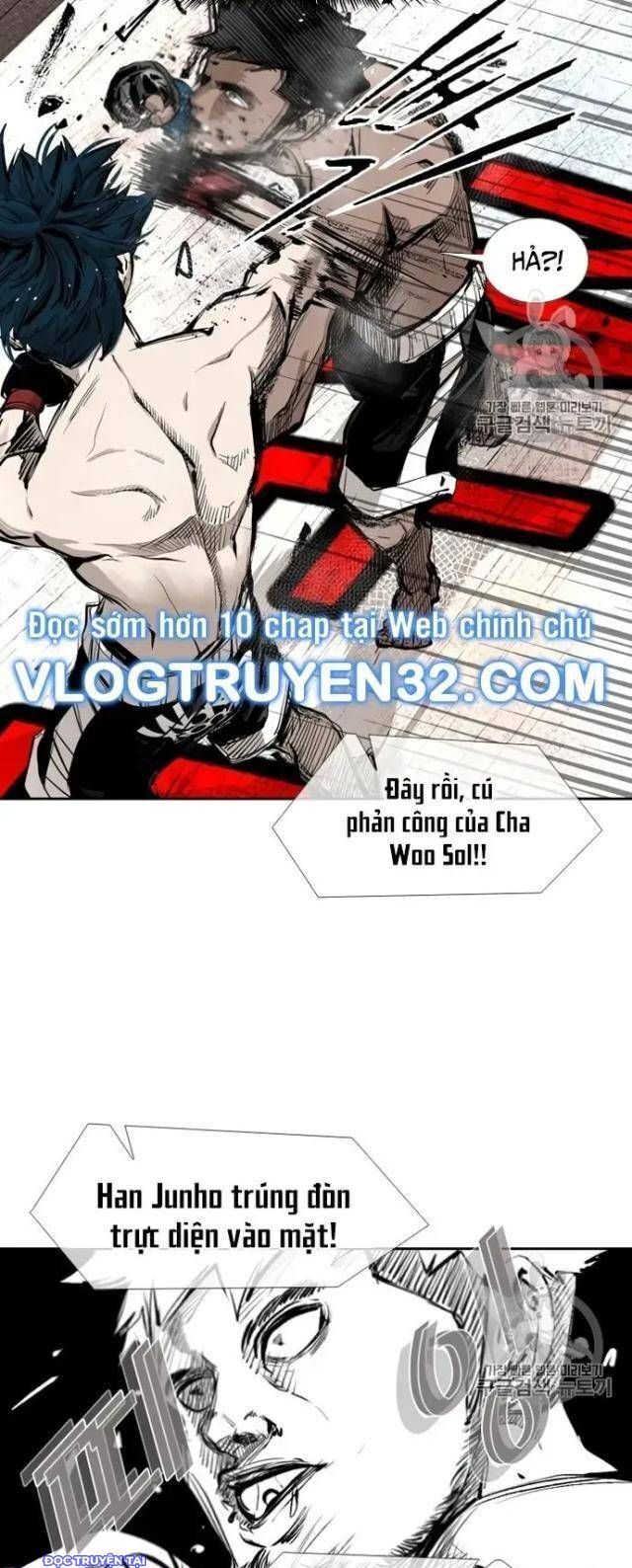 Shark – Cá Mập Chapter 161 - Trang 2