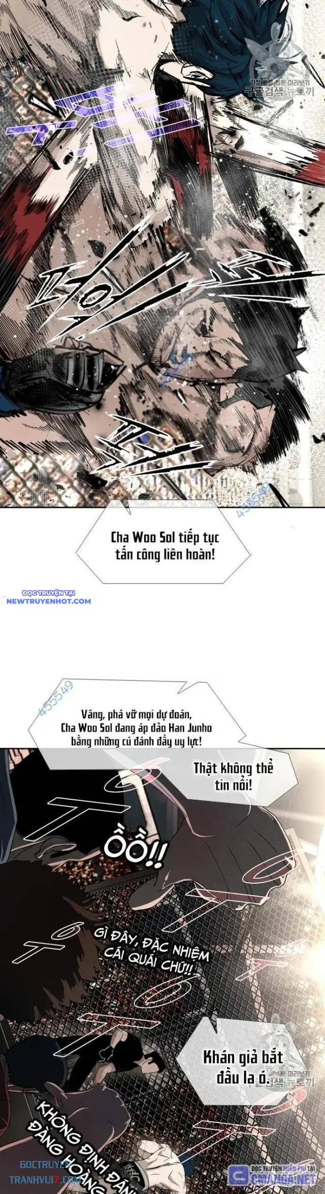 Shark – Cá Mập Chapter 161 - Trang 2