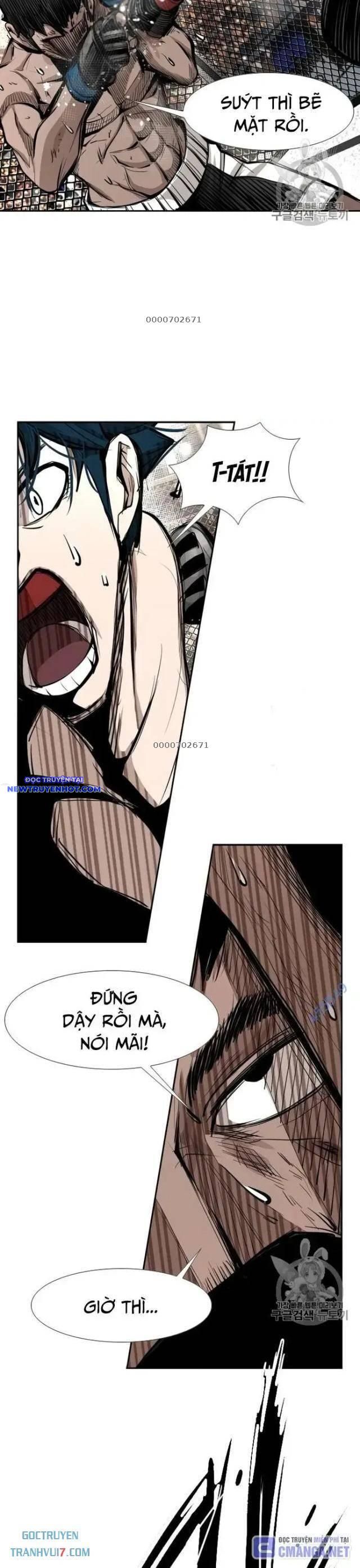 Shark – Cá Mập Chapter 161 - Trang 2