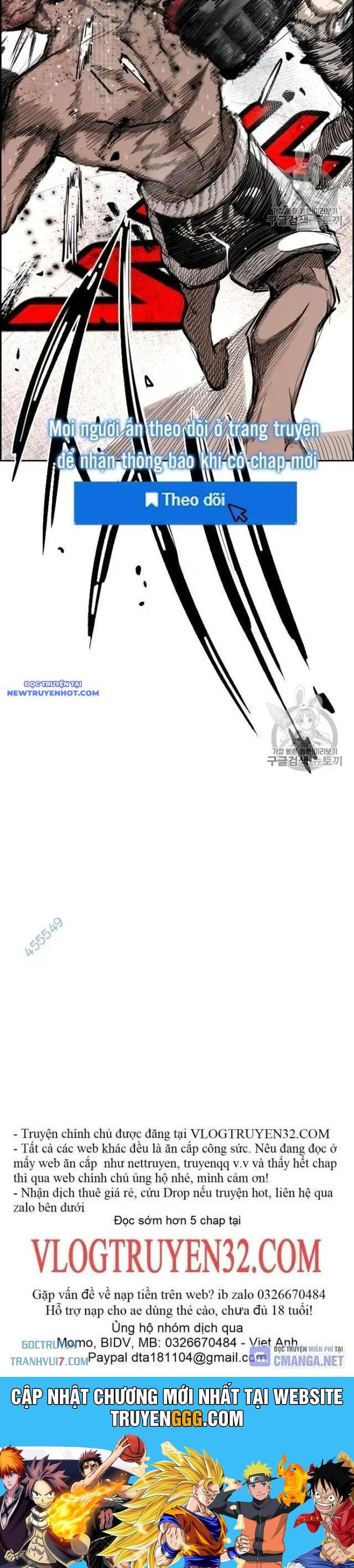 Shark – Cá Mập Chapter 161 - Trang 2