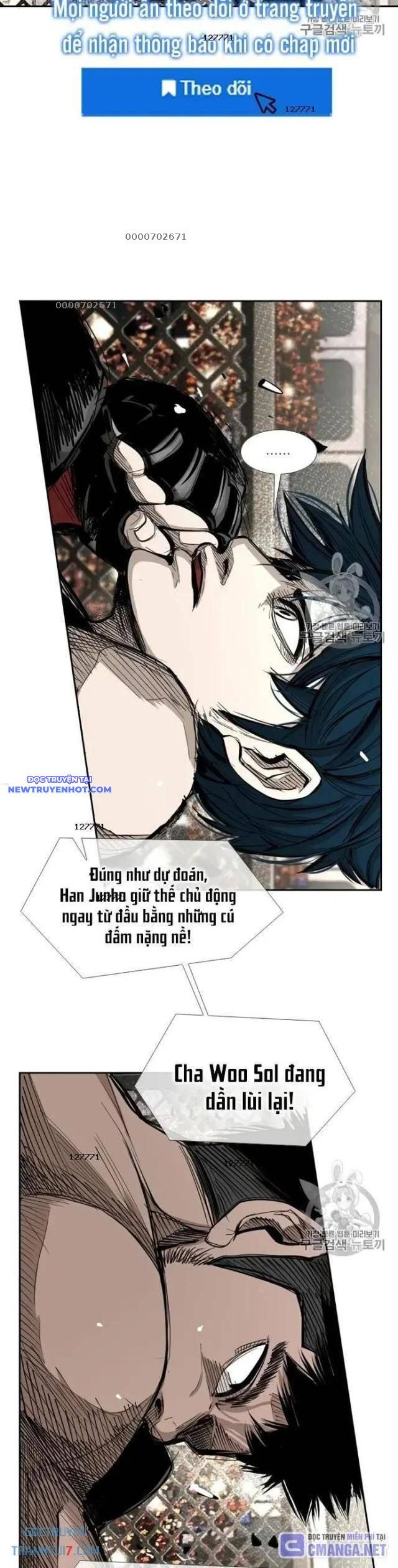 Shark – Cá Mập Chapter 161 - Trang 2