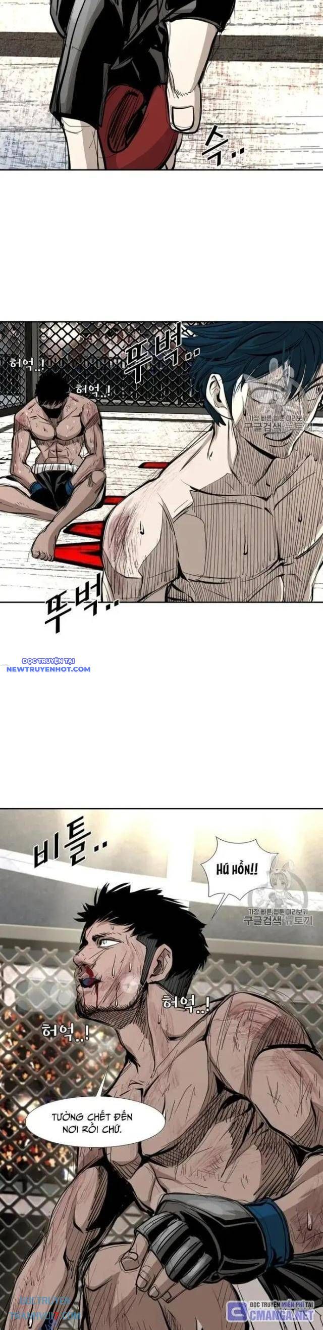 Shark – Cá Mập Chapter 162 - Trang 2