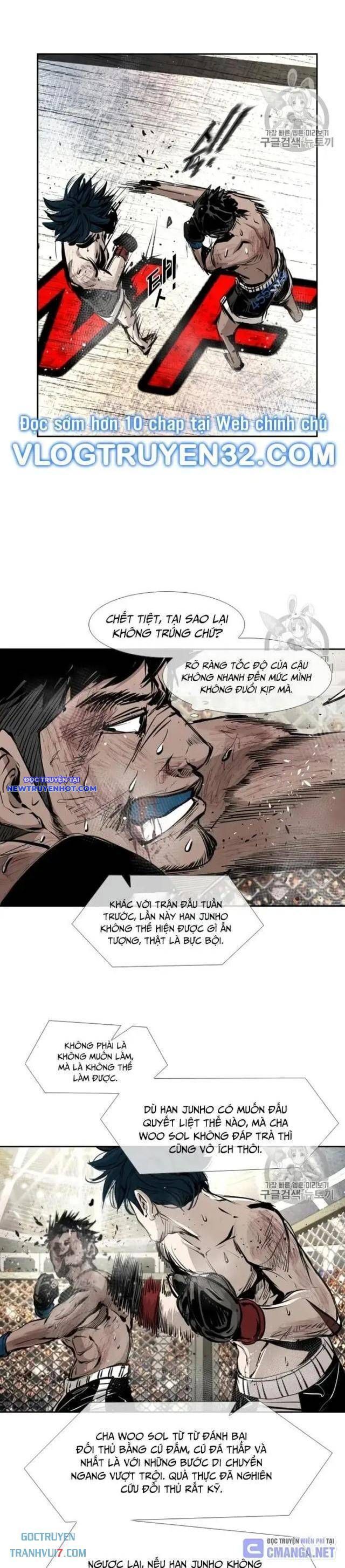 Shark – Cá Mập Chapter 162 - Trang 2