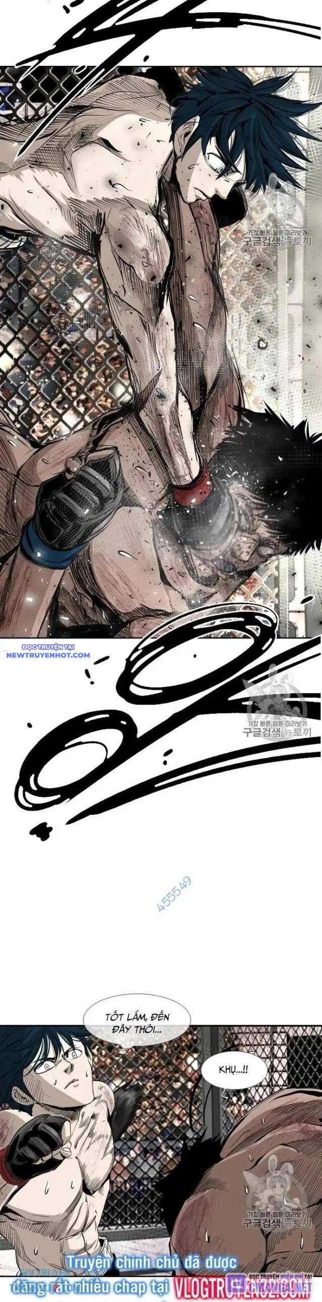 Shark – Cá Mập Chapter 162 - Trang 2