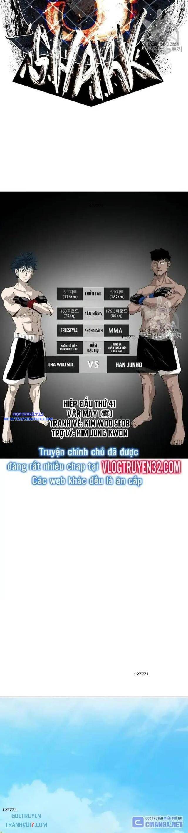 Shark – Cá Mập Chapter 162 - Trang 2