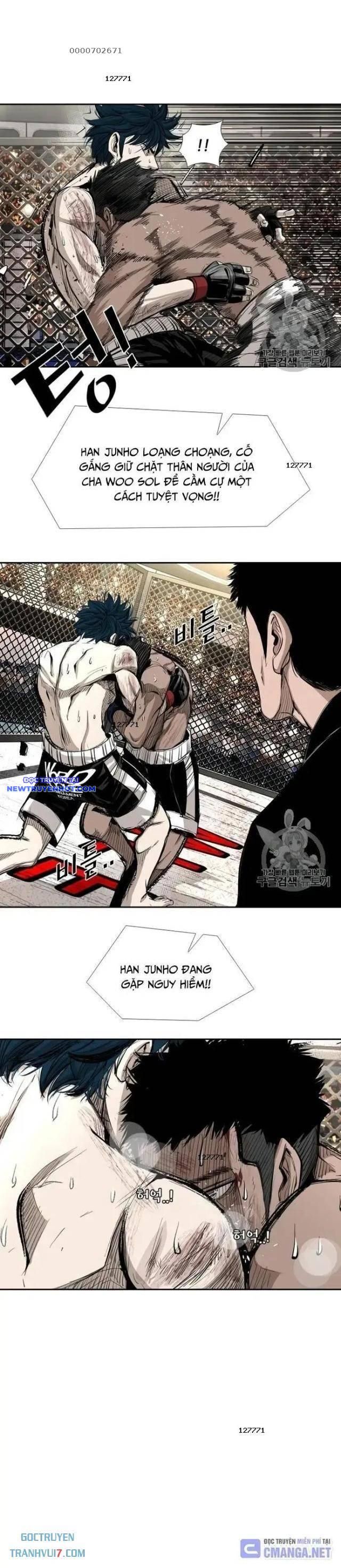 Shark – Cá Mập Chapter 162 - Trang 2