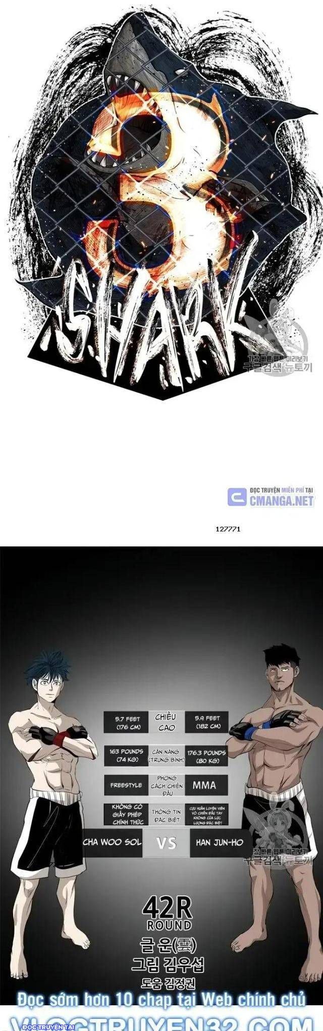 Shark – Cá Mập Chapter 163 - Trang 2