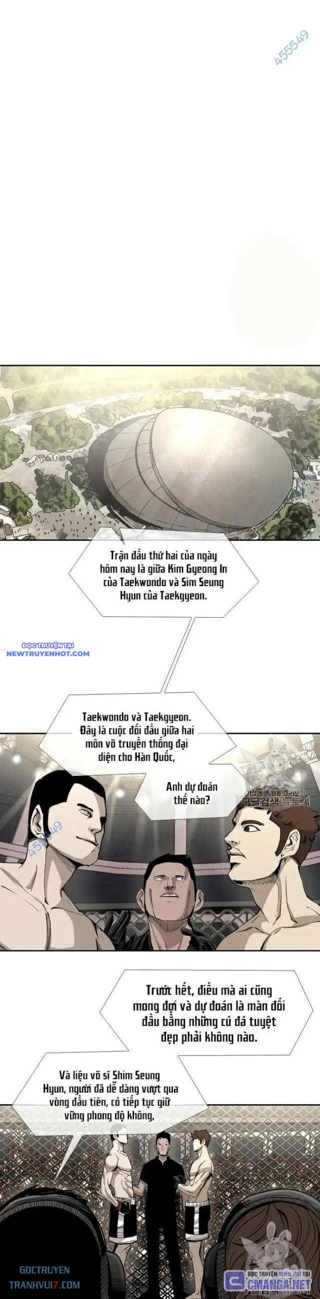 Shark – Cá Mập Chapter 164 - Trang 2