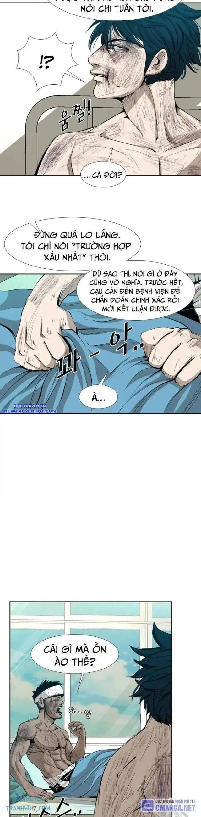 Shark – Cá Mập Chapter 165 - Trang 2