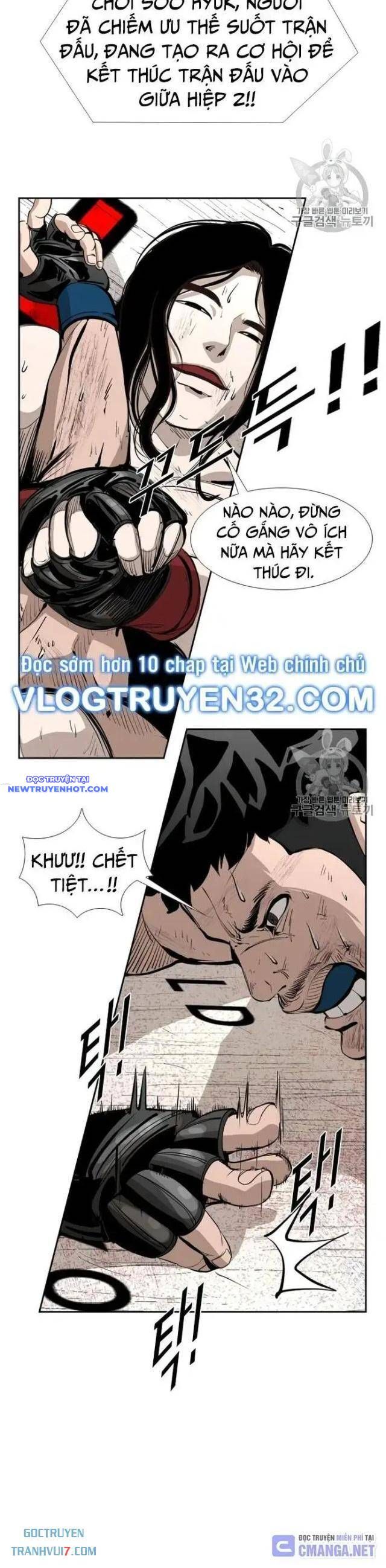 Shark – Cá Mập Chapter 165 - Trang 2