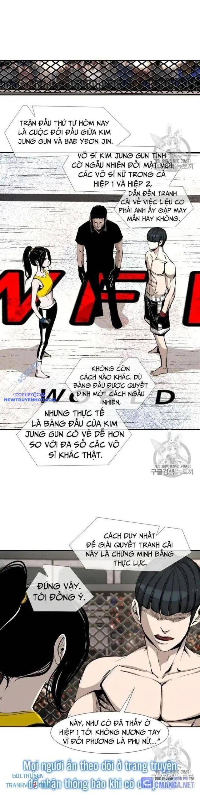 Shark – Cá Mập Chapter 165 - Trang 2