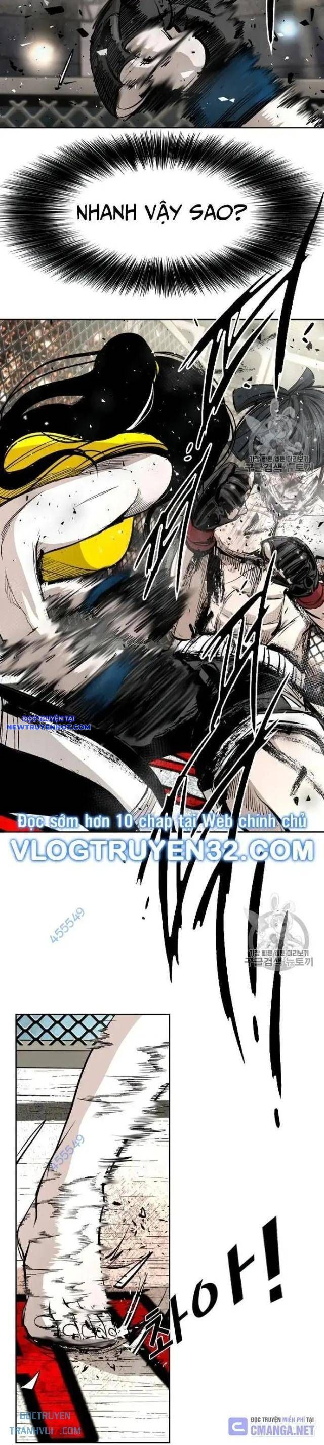 Shark – Cá Mập Chapter 165 - Trang 2