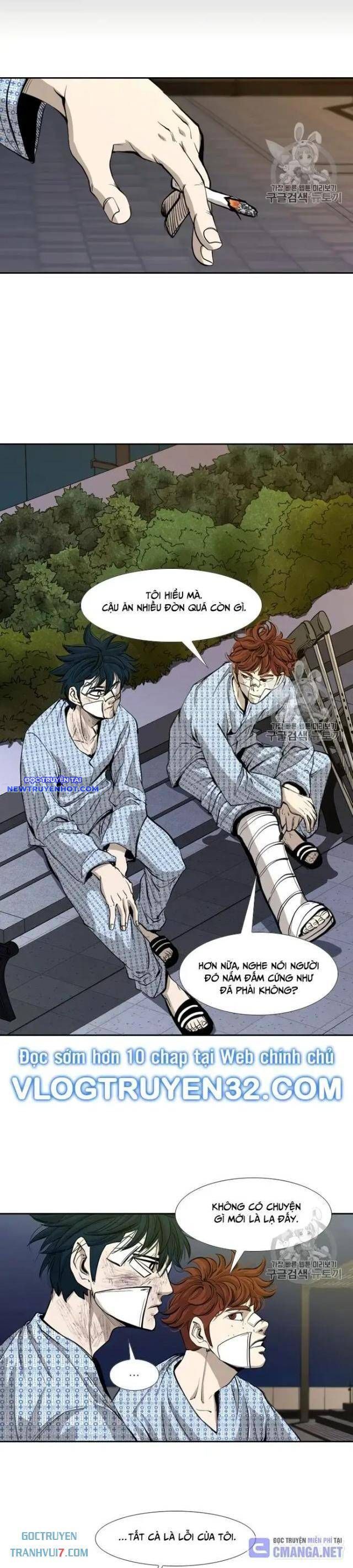 Shark – Cá Mập Chapter 167 - Trang 2