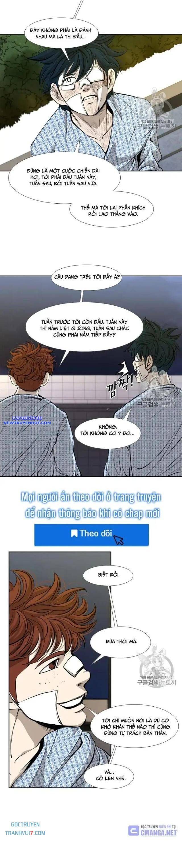 Shark – Cá Mập Chapter 167 - Trang 2