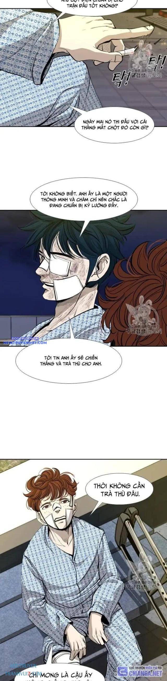 Shark – Cá Mập Chapter 167 - Trang 2