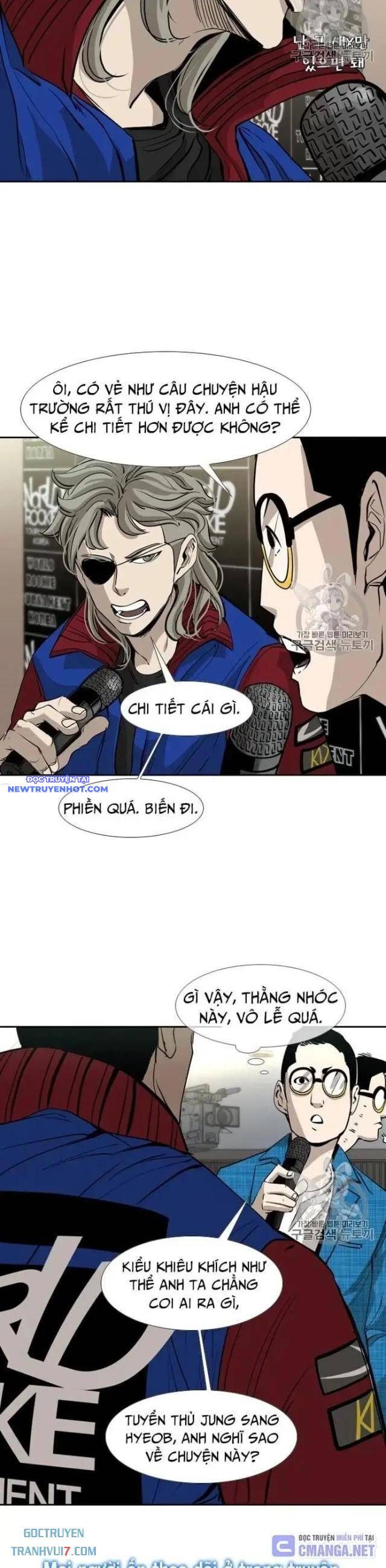 Shark – Cá Mập Chapter 167 - Trang 2