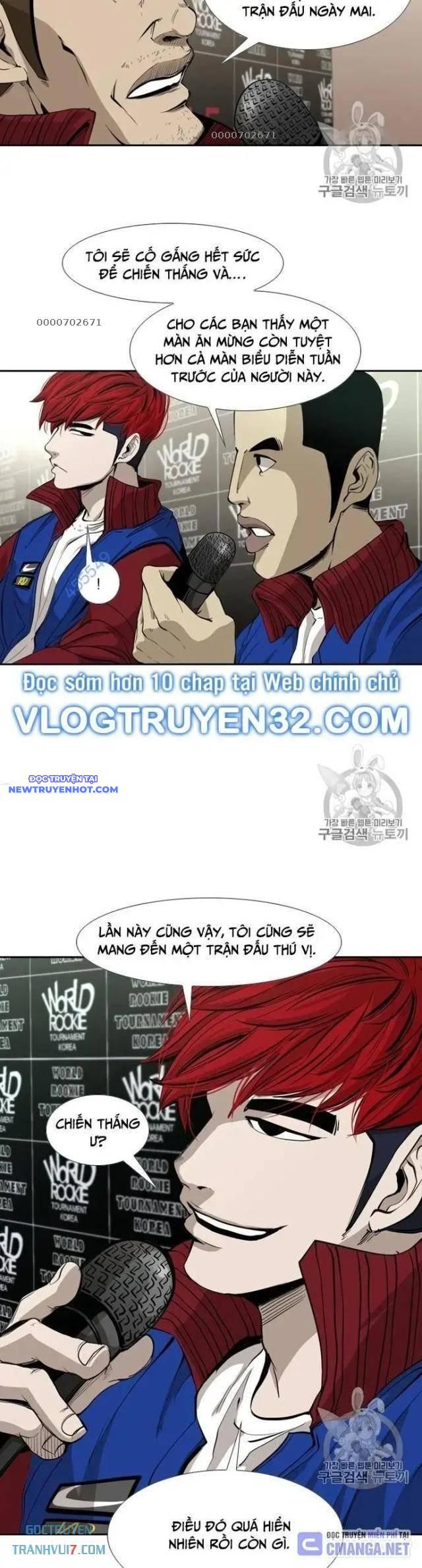Shark – Cá Mập Chapter 167 - Trang 2