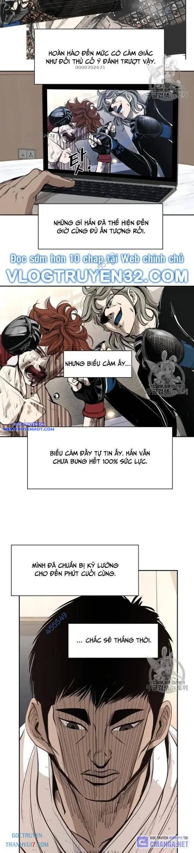 Shark – Cá Mập Chapter 167 - Trang 2