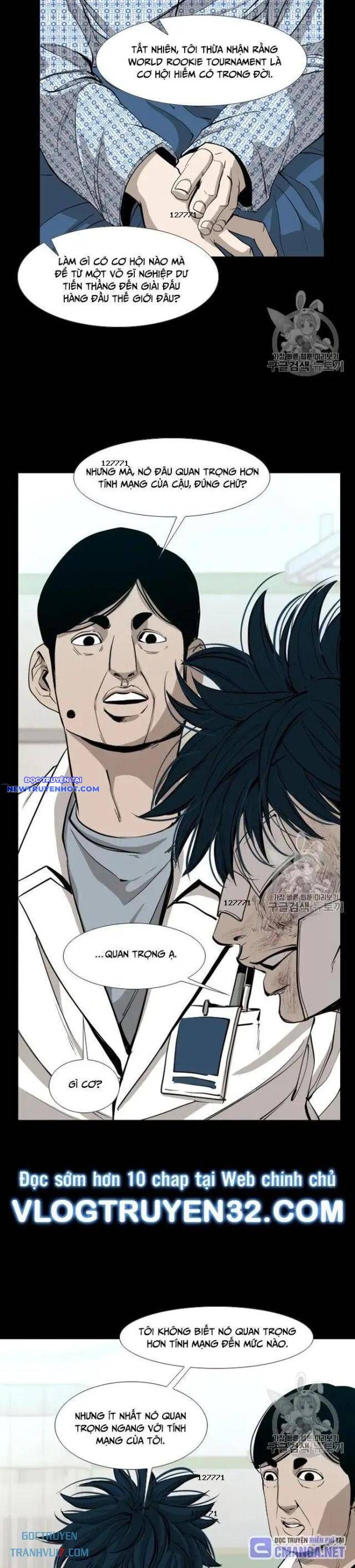 Shark – Cá Mập Chapter 167 - Trang 2