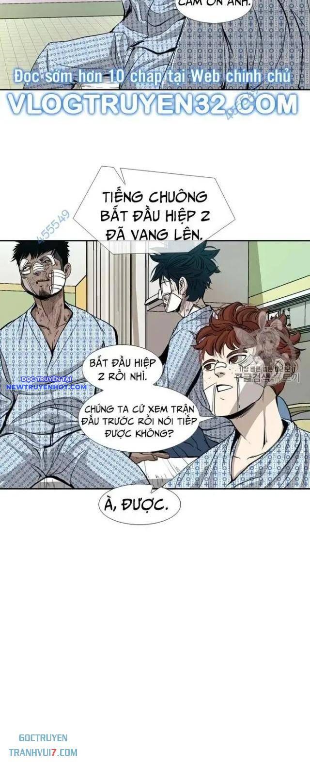 Shark – Cá Mập Chapter 169 - Trang 2