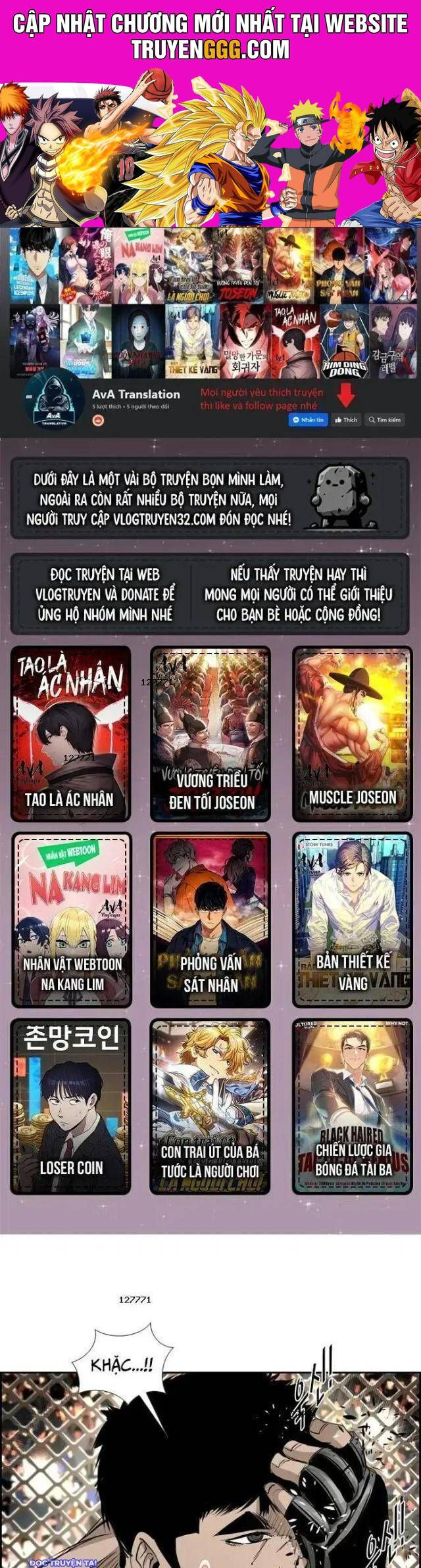 Shark – Cá Mập Chapter 170 - Trang 2