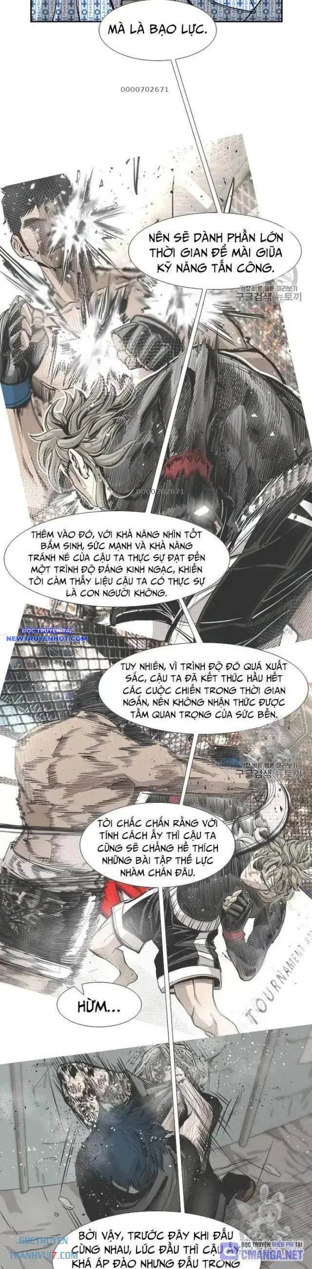 Shark – Cá Mập Chapter 171 - Trang 2