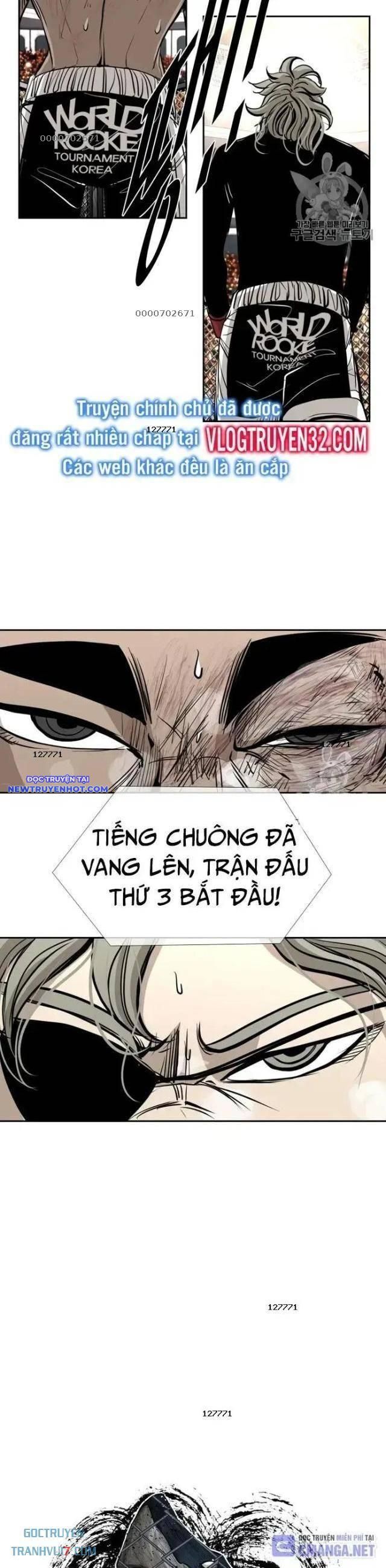 Shark – Cá Mập Chapter 171 - Trang 2